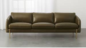 4:00 home design 3 705 просмотров. Hoxtonolvgrnlthrsofashf18 1x1 Green Leather Sofa Sofa Design Leather Sofa