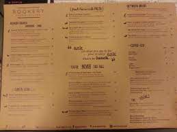 Rookery Cafe Bar At Hong Leong Building Cafe Bar Cafe Rookery
