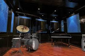 Jeruk purut raya no.27, jakarta selatan. Desain Akustik Terbaik Recording Studio Md Pictures Alta Integra