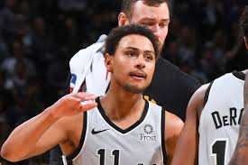 Proud father of carter and leo #eac. Bryn Forbes Turns Twenty Six Years Old Today Pounding The Rock