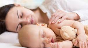 طريقة النوم الصحيحة بعد الولادة القيصرية وكالة سند للأنباء