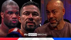 Joshua v Klitschko II in Cardiff?