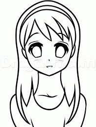 Anime Face Drawing Anime Wallpapers Now, you have learned two different ways in which you can draw an anime face. anime face drawing anime wallpapers