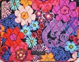 Find & download free graphic resources for floral pattern. Vera Bradley Floral Fiesta Tablet Sleeve Buy Online In Azerbaijan At Azerbaijan Desertcart Com Productid 76365930