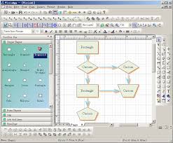 Flowchartx Mindfusion Flowchart Net C Source Code