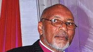Rt. Rev Dr Howard Gregory New Anglican Arch Bishop
