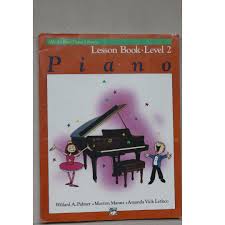 This book introduces dotted half notes and dotted quarter notes, plus intervals of 6ths, 7ths and octaves. Piano Book For Beginners Alfred S Basic Piano Library Lesson Book Level 2 Hobbies Toys Music Media Music Scores On Carousell