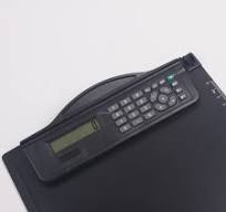 Office A4 A5 A6 Colorful Paper Plastic Wooden Pp Clipboard With Calculator  Writing Clip Board A4 Size Top Tab Folder