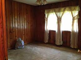 I can't tell you how many times the. How To Decorate Around Dark Wood Paneling