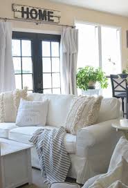 Cozy Farmhouse Style Basement Farm House Living Room Living Room Remodel Farmhouse Decor Living Room