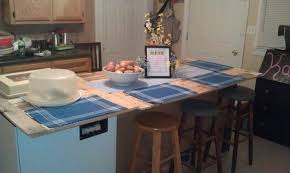 Check spelling or type a new query. 2 Piece Kitchen Island To Make Portable Dishwasher Look Built In When Its Not Running Made Fr Portable Kitchen Island Portable Dishwasher Kitchen Inspirations
