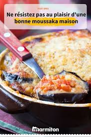 La Vraie Moussaka Grecque Recette Recette Moussaka Moussaka Moussaka Grecque
