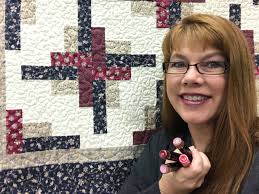 Napa and pink champagne Lipsense combo