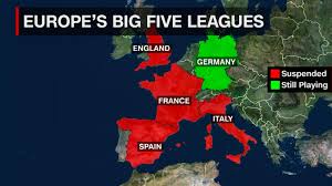 Complete english premier league coverage ➨ league table, results, stats, odds, news & more | football we offer fast epl live scores, match statistics and live standings, alongside a lot more data. Premier League In Limbo As Chiefs Consider Radical Solutions To Finish The Season Cnn