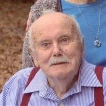 Mr. Barnard "Barney" Julian Morris Obituary