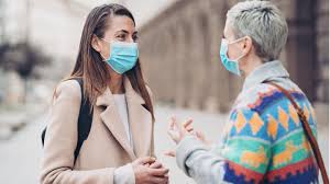 Reden Mit Maske Was Konnen Wir Tun Um Besser Verstanden Zu Werden Stern De