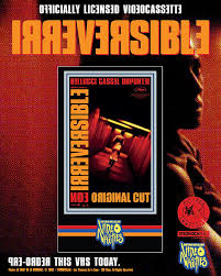 Irreversible (Officially Licensed) dir. Gasper Noe | Retro Release Video