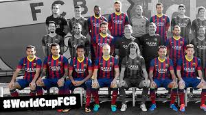 Maybe you would like to learn more about one of these? Barcelona Fc First Team Squad