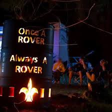 Fire pits are interactive scenery in which special permanent fires can be lit using a combination of salts. Dales Freehand Firepits Home Facebook