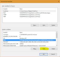 Setting Up The Environment In Java Geeksforgeeks