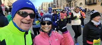 5 miles__a long distance. is/are