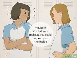 Keeping your hair long concludes this series of chinese customs and beliefs to watch out for. How To Diss Someone 9 Steps With Pictures Wikihow