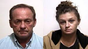 Search warrant leads to meth trafficking arrests