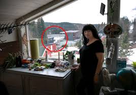 Inger Beate får The Boss i hagen