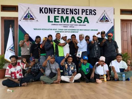 Tokoh Adat dan Agama Papua Dorong Perdamaian demi Perlindungan Warga dan Keberlanjutan Pembangunan