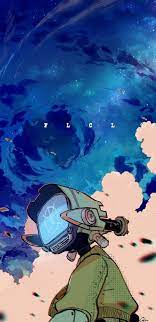 Fooly Cooly Flcl Anime Wallpaper Phone Anime Wallpaper Cool Anime Wallpapers
