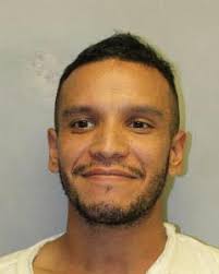 CAPTURED: Officers captured Johnathan Mabe around midnight. The inmate  escaped hours earlier from Sanford Correctional Center, a minimum-security  prison facility in Lee County.