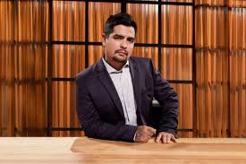 Check spelling or type a new query. Aaron Sanchez Bio Aaron Sanchez Food Network