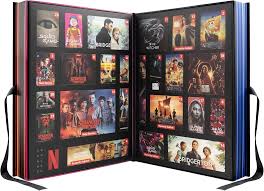 Calendrier de l'Avent Netflix