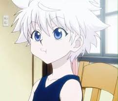 Maybe you would like to learn more about one of these? Killua Zoldyck The Hunter X Hunter World