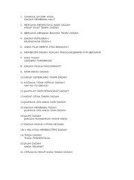 Maybe you would like to learn more about one of these? Contoh Slogan Kreatif