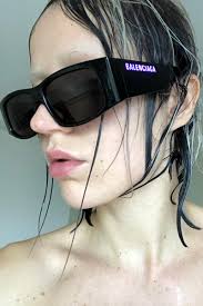 Balenciaga Led Frame Sunglasses Spring Summer 2020 Hypebeast