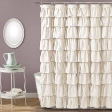 Check spelling or type a new query. Ruffle Shower Curtain Lush Decor Target