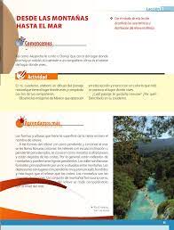 Geografia 4to grado 2015 2016 librossep. Geografia Cuarto Grado 2016 2017 Online Pagina 45 De 201 Libros De Texto Online