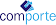 Logo de Comporte