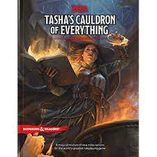 Your amazon store card or amazon secured card is issued by synchrony bank. Tasha S Cauldron Of Everything Dungeons Dragons