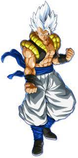Dbs Gogeta Fighterz Portrait But He S In Mui Ver2 By Blackflim On Deviantart Anime Dragon Ball Super Dragon Ball Super Manga Dragon Ball Art