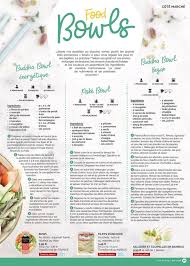 Flyer 29 Proteine Vegan Lidl Poke Bowl