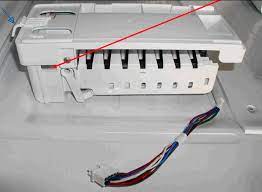 Maybe you would like to learn more about one of these? How Do I Remove The Ice Maker Part Wr30x10097 From A Ge Profile Refrigerator Model Pfss6pkwass Serial Mm074845 The