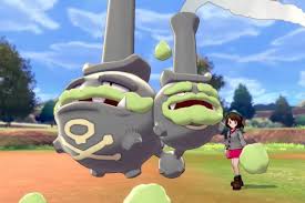 This new Galar Pokémon is a bong, and fans are going wild - Polygon