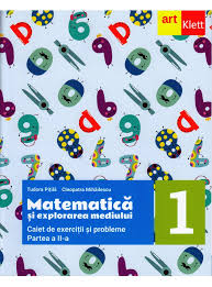 Foloseşte drag and drop pentru a răspunde. MatematicÄƒ Si Explorarea Mediului Caiet De ExerciÈ›ii È™i Probleme Clasa I Partea A Ii A Art EducaÅ£ional