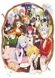 382,000+ vectors, stock photos & psd files. Wallpaper Anime Wallpaper Merlin Seven Deadly Sins Novocom Top