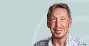 Profil Larry Ellison: Pendiri Oracle yang Menginspirasi