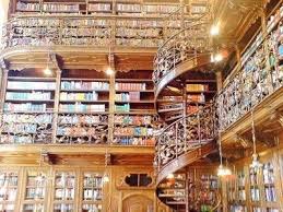 Real Life Beauty The Beast Library I M So In Love My Dream Home Biltmore House Home Libraries