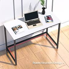 There is a great nook in the room that just cried out for a built in, floating desk. Goldwing Computer Desk Study Writing Desk For Home Office Samll Pc Desk Notebook Table Workstation Simple Desk White From Goldwing Accuweather Shop