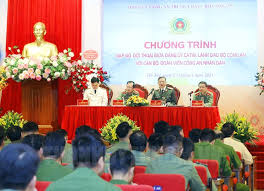 Vụ nữ lao công bị sát hại khi đang làm việc: Bá»™ TrÆ°á»Ÿng Bá»™ Cong An Ä'á»'i Thoáº¡i Vá»›i Thanh Nien